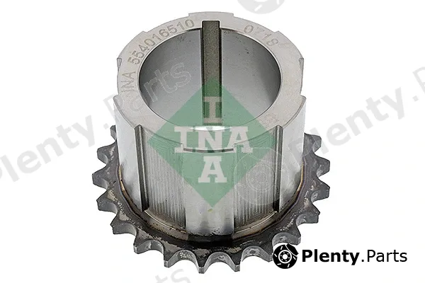 INA 554016510 — Sprocket, crankshaft