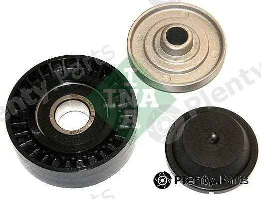 INA 532050710 — Deflection/Guide Pulley, V-ribbed belt