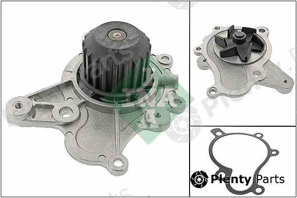 INA 538065710 — Water Pump, engine cooling