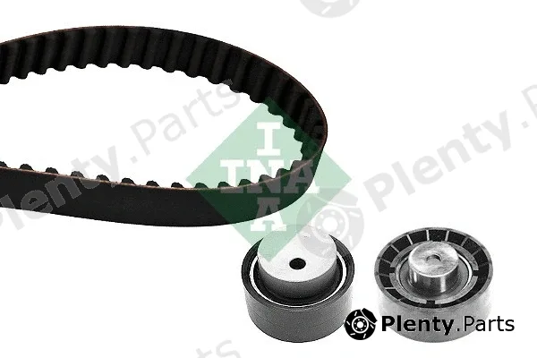 INA 530016010 — Timing Belt Kit