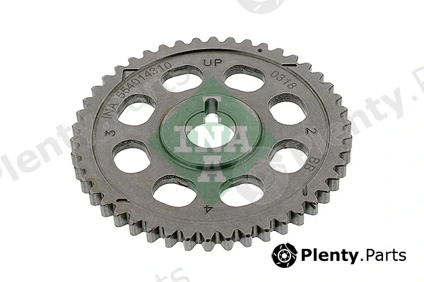 INA 554014310 — Gear/Sprocket, camshaft