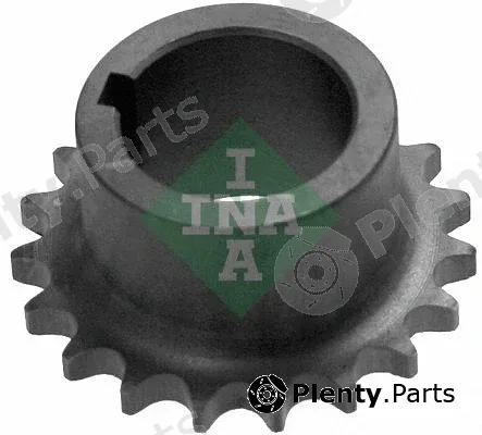 INA 554011610 — Sprocket, crankshaft