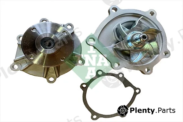 INA 538105810 — Water Pump, engine cooling