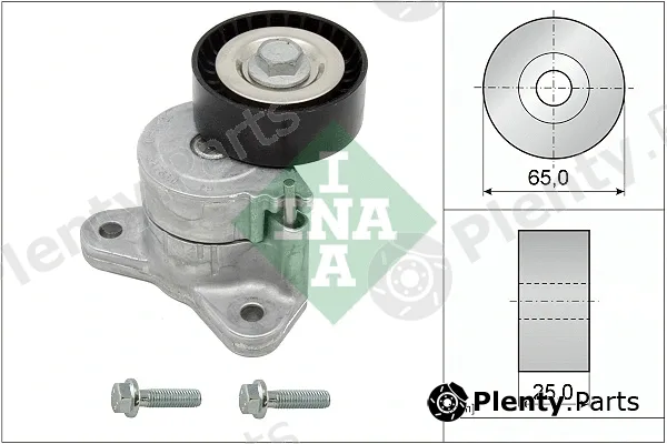 INA 534032510 — Belt Tensioner, V-ribbed belt