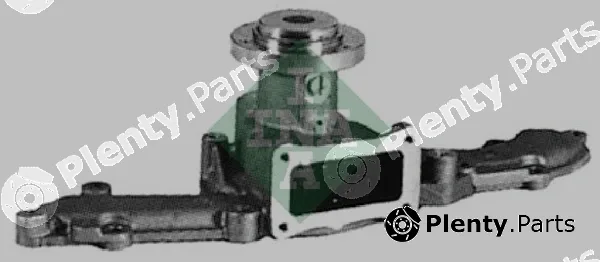 INA 538048210 — Water Pump, engine cooling