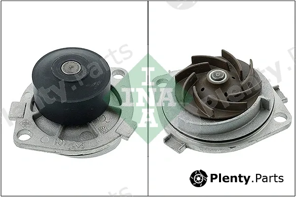 INA 538013910 — Water Pump, engine cooling