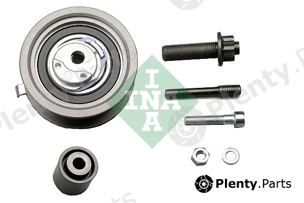 INA 530034309 — Pulley Kit, timing belt