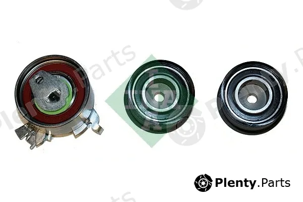 INA 530004909 — Pulley Kit, timing belt