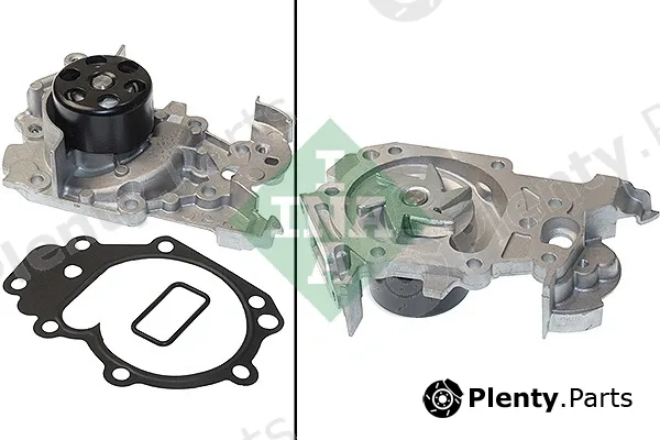 INA 538004610 — Water Pump, engine cooling