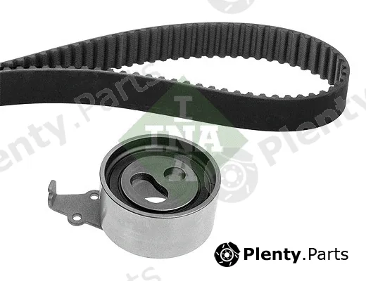INA 530059010 — Timing Belt Kit