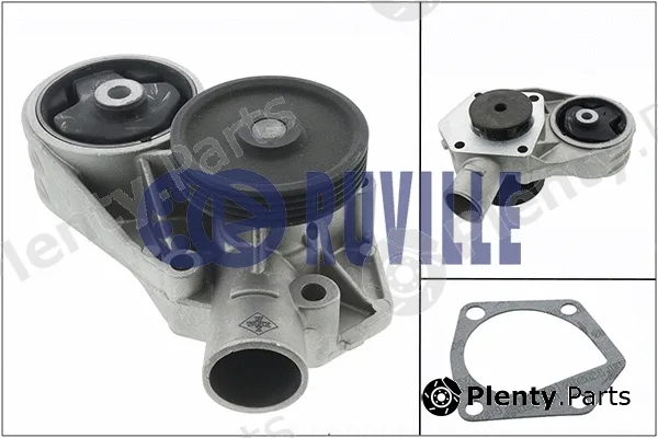 INA 538063510 — Water Pump, engine cooling