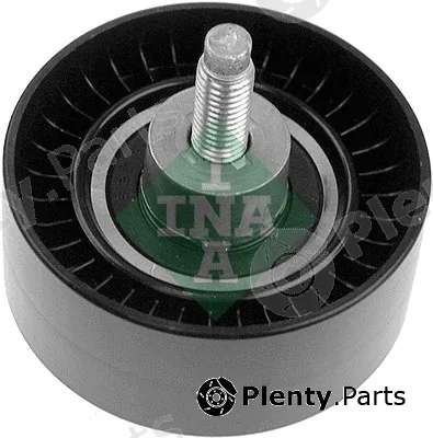 INA 532047610 — Deflection/Guide Pulley, timing belt