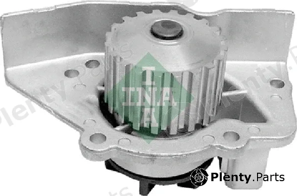 INA 538046310 — Water Pump, engine cooling