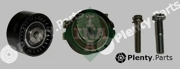 INA 530023609 — Pulley Kit, timing belt