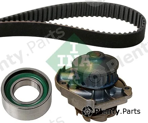 INA 530020530 — Water Pump & Timing Belt Kit