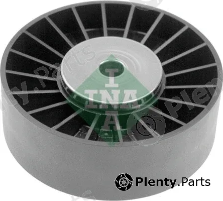 INA 532019810 — Deflection/Guide Pulley, V-ribbed belt