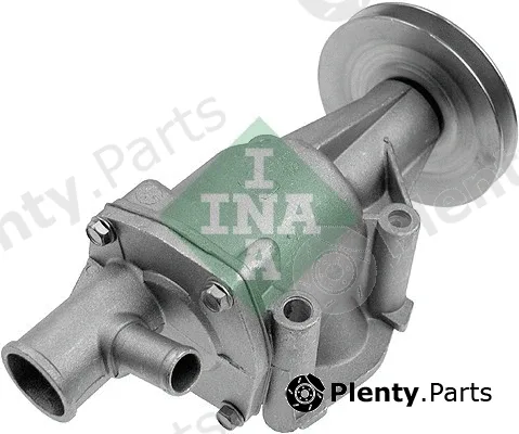 INA 538043810 — Water Pump, engine cooling
