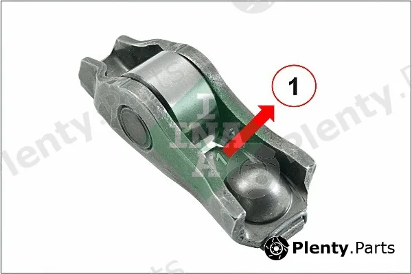INA 422024010 — Finger Follower, engine timing