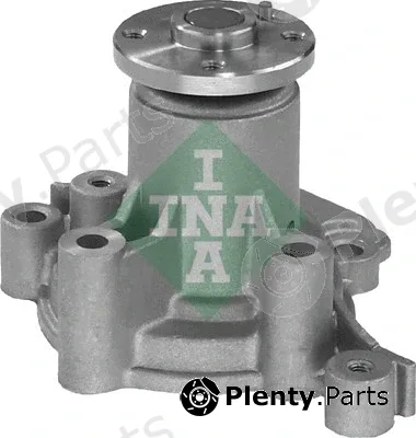 INA 538058910 — Water Pump, engine cooling