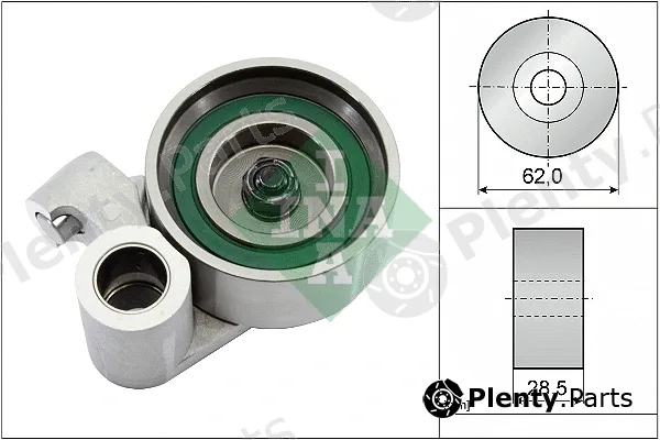 INA 531021520 — Tensioner Pulley, timing belt
