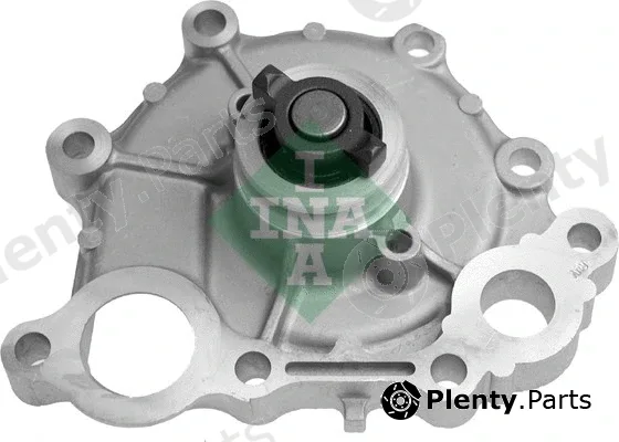 INA 538056010 — Water Pump, engine cooling