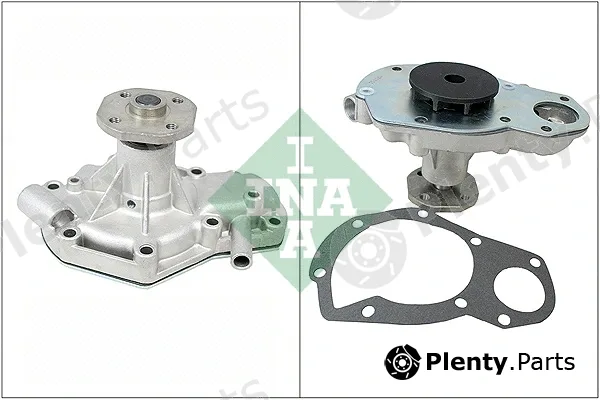 INA 538038510 — Water Pump, engine cooling