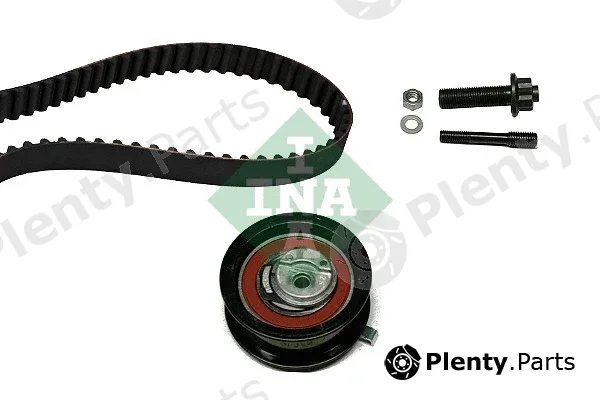 INA 530016410 — Timing Belt Kit