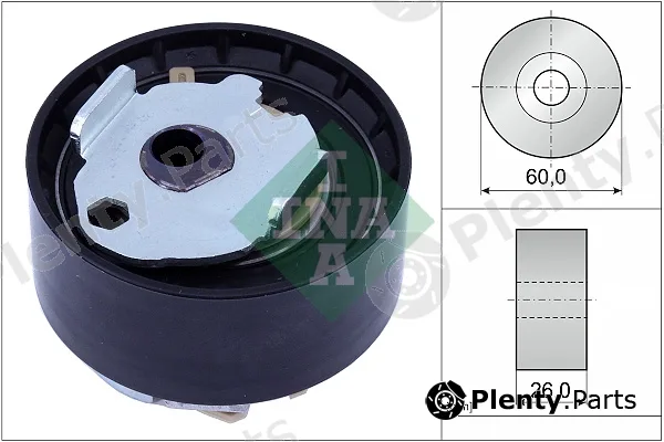 INA 531102210 — Tensioner Pulley, timing belt