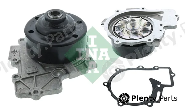 INA 538074910 — Water Pump, engine cooling