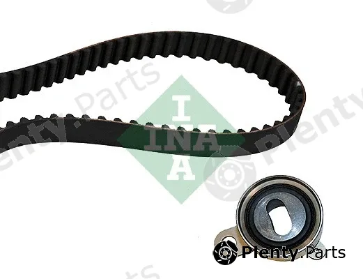 INA 530027210 — Timing Belt Kit