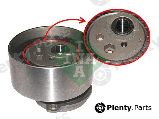 INA 531019720 — Tensioner Pulley, timing belt