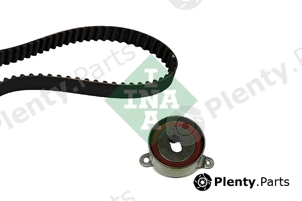 INA 530045410 — Timing Belt Kit