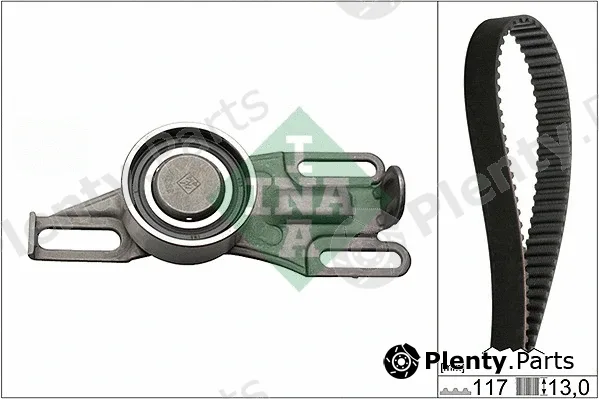 INA 530001910 — Timing Belt Kit