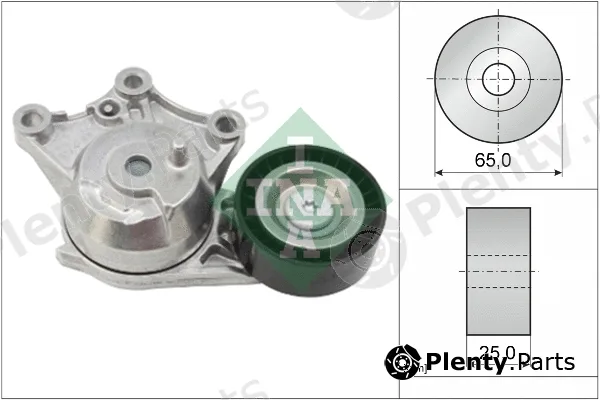 INA 534065610 — Belt Tensioner, V-ribbed belt