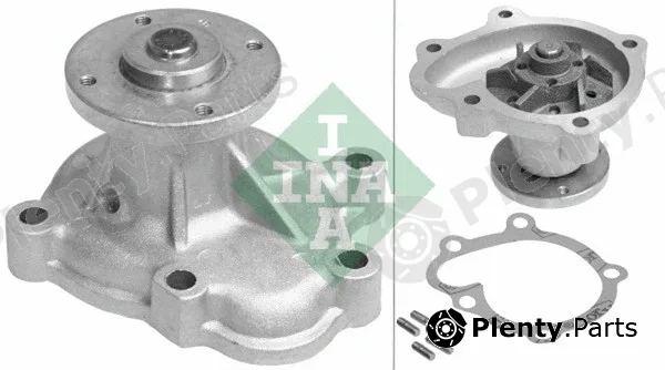 INA 538030510 — Water Pump, engine cooling