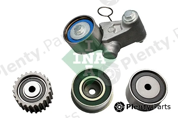 INA 530042609 — Pulley Kit, timing belt