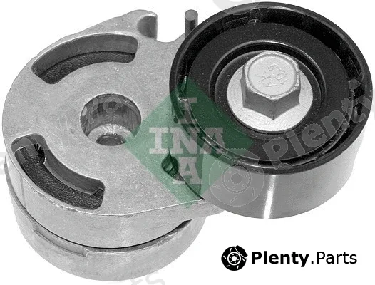 INA 534018010 — Belt Tensioner, V-ribbed belt