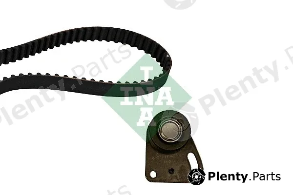 INA 530013610 — Timing Belt Kit