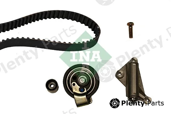 INA 530035910 — Timing Belt Kit