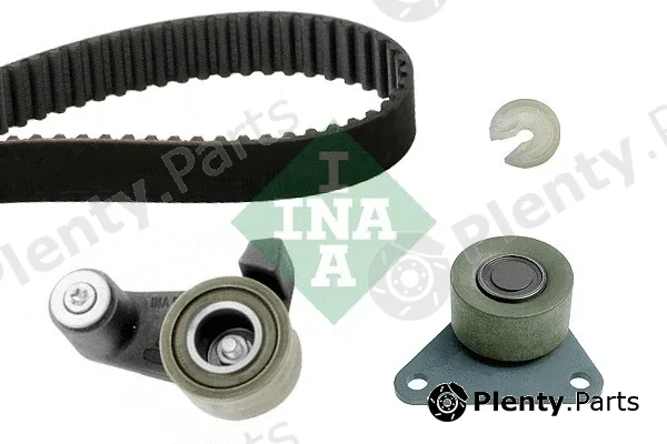 INA 530004410 — Timing Belt Kit
