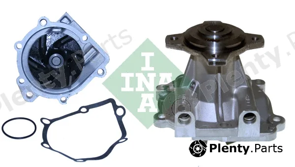 INA 538063210 — Water Pump, engine cooling