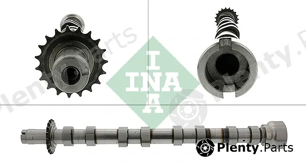 INA 428018910 — Camshaft
