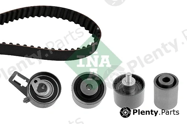 INA 530050910 — Timing Belt Kit