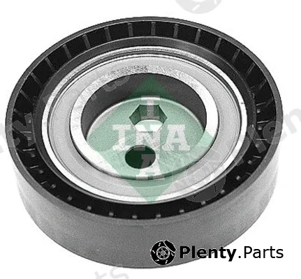 INA 531009510 — Tensioner Pulley, V-ribbed belt