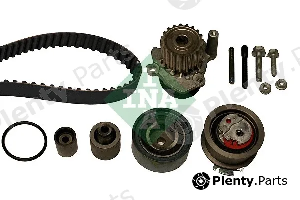 INA 530050330 — Water Pump & Timing Belt Kit