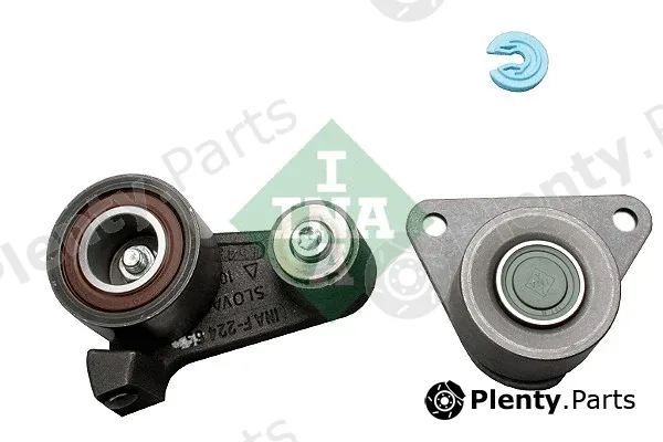 INA 530025009 — Pulley Kit, timing belt