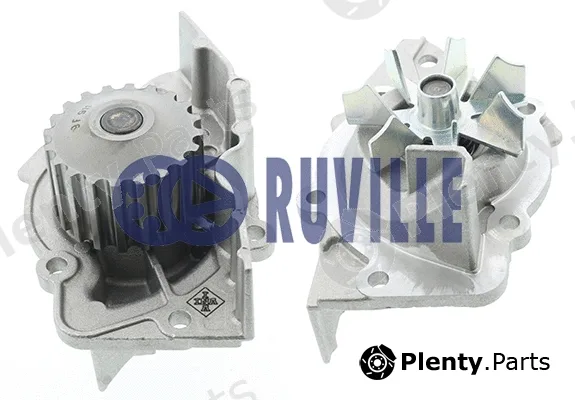 INA 538015110 — Water Pump, engine cooling