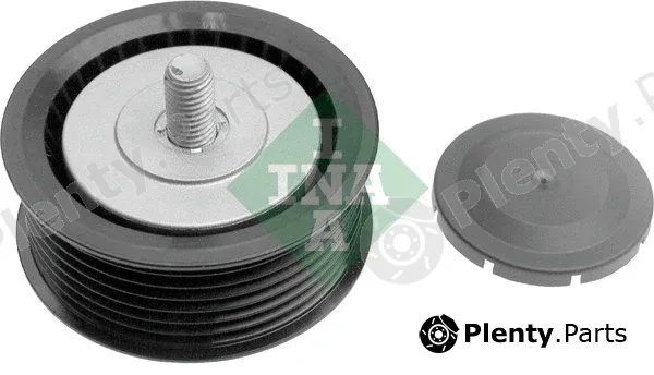 INA 532030510 — Deflection/Guide Pulley, V-ribbed belt