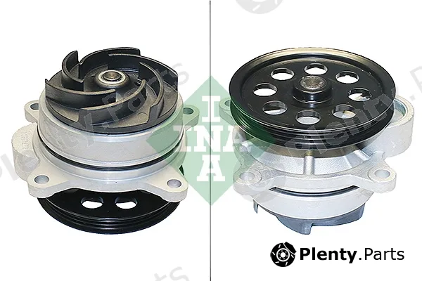 INA 538089610 — Water Pump, engine cooling