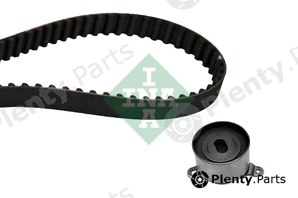 INA 530037210 — Timing Belt Kit